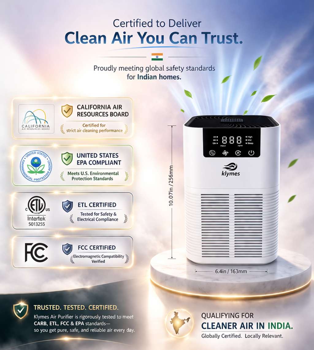 klymes Neck Air Purifier thumbnail 4